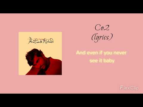 Prateek Kuhad - Co2 (Lyrics)