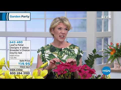 HSN | Garden Party 05.13.2019 - 03 AM
