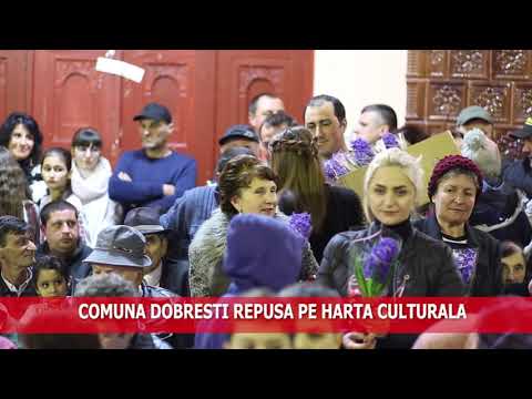 FILMULET COMUNA DOBRESTI