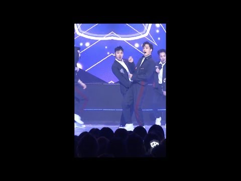 170907 M countdown EXO POWER D.O. ver.