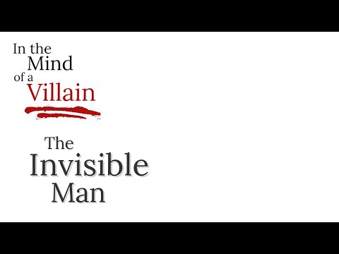 In The Mind Of A Villain: The Invisible Man (2020)