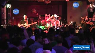 Love by Roger Creager @ The Wormy Dog Saloon for Bud Light Bands