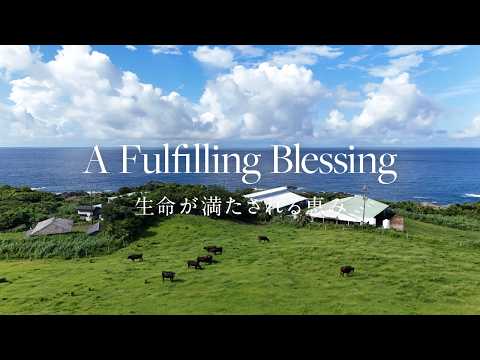 【総集編】A Fulfilling Blessing 生命が満たされる恵み