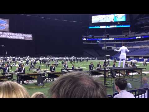 Bluecoats 2015 DCI finals tuba feature