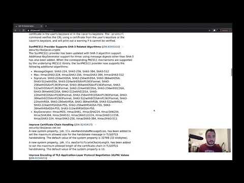 Java 16 is here! Let's discuss it!
