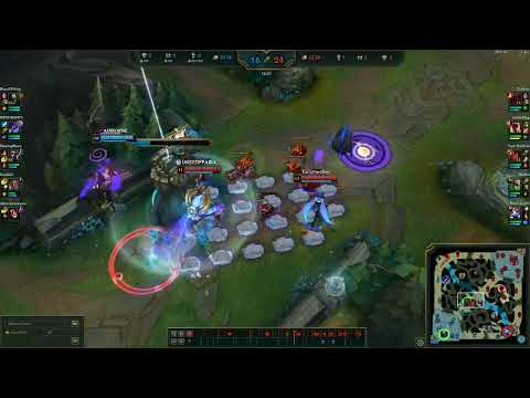 Taliyah + Ornn = OP I guess