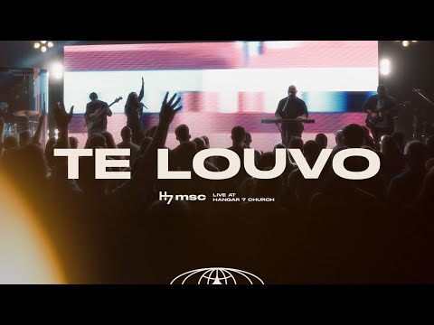 Te Louvo (Ao Vivo) - Hangar 7 Music
