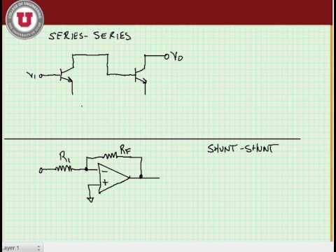 ECE 3110 - Lecture 20 - Part 4 - Negative Feedback