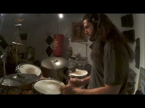 Wake 'N Break No. 1237 - Fast Hi-Hats w/ Bass Drum Voicing Guaguanco | Andrew McAuley (KindBeats)