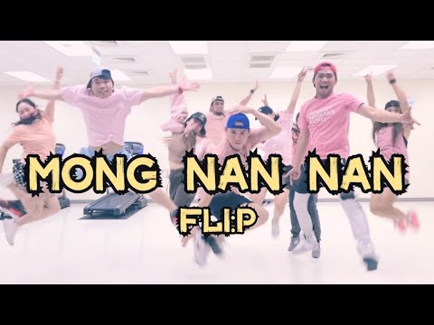 MONG NAN NAN | FLI:P | ZUMBA FITNESS | ZUMBATRON