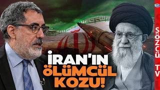 İran'ın Dünyayı Sarsacak Gizli Silahı! ABD'yi Titretecek Hamle Gelebilir! Nevzat Çiçek Anlattı