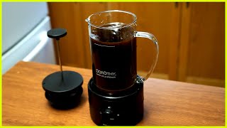 How to use the Presto Dorothy Rapid Cold brewer