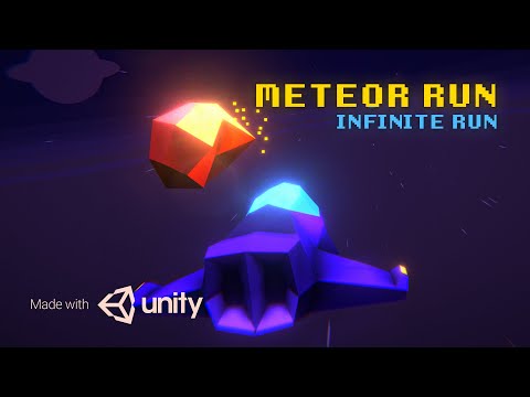 Meteor Run Video