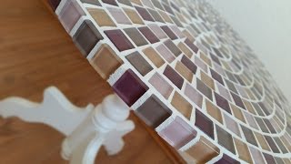 Upcycling Möbel – Heute: Tisch, Aus Alt mach Neu