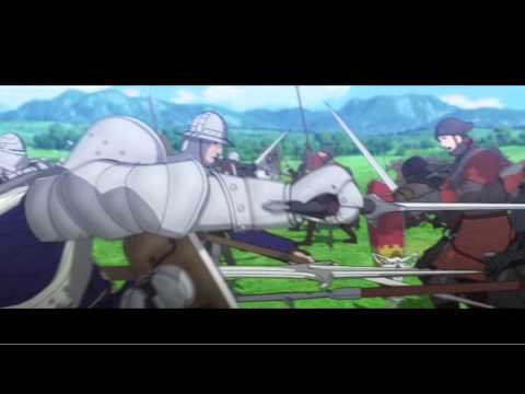 Berserk: The Golden Age Arc I - The Egg of the King- Trailer 1