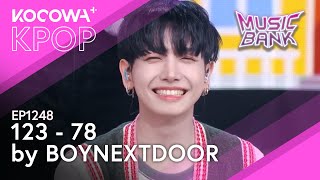 Download lagu BOYNEXTDOOR - 123-78 | Music Bank EP1248 | KOCOWA  mp3 Download lagu BOYNEXTDOOR - 123-78 | Music Bank EP1248 | KOCOWA  mp3