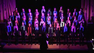 La Quête - Jacques Brel (arr. J. C. Oudot / C. Bisaillon)
