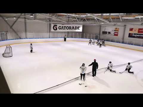 JYP U12-09 7.3.- 21 klo. 11 JYP valkoinen - SJS Pienpeli 2.kenttä