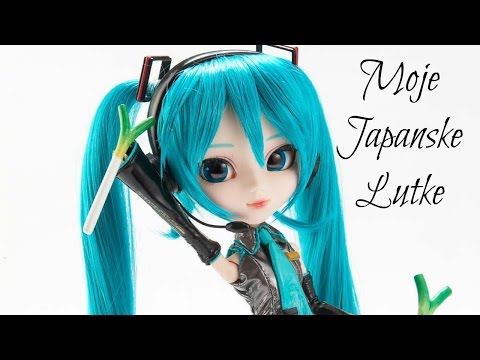 Moje japanske lutke | Kolekcije 1. deo