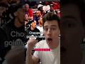 Who Was Chopped Chin Nodding At