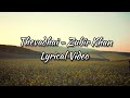 Thevadhai Lyrical Video Zubir Khan