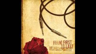 From First To Last - For The Taking