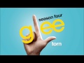 Torn - Glee [HD Full Studio] 