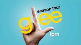 Torn - Glee [HD Full Studio]