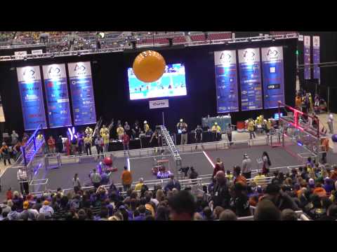 2014 Curie Division FRC Champs - Qualification Match 160
