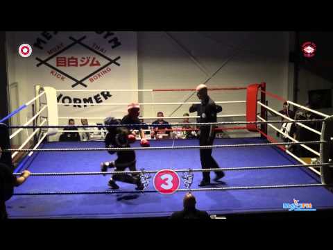 MAXIFIT/MEJIRO WORMER III - Marwa Yaghdi vs Meryem Boudassghount