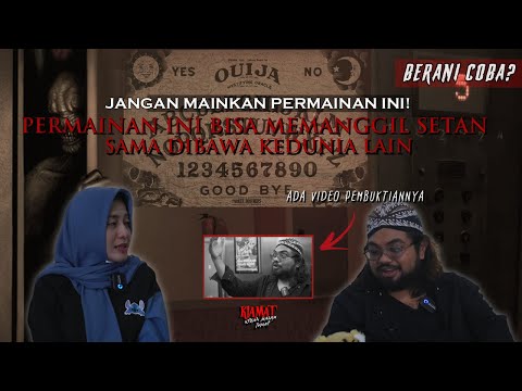 KATANYA PERMAINAN INI HOROR, SAMPAI MASUK KE DUNIA LAIN  ❗❗ KITA BAHAS DAN BUKTIKAN LANGSUNG