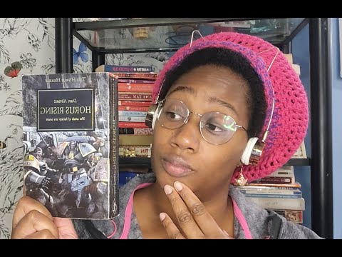 Black Nerd Reviews Warhammer/Book Review: Horus Rising-The Seeds of Heresy (How Leaders Fall)