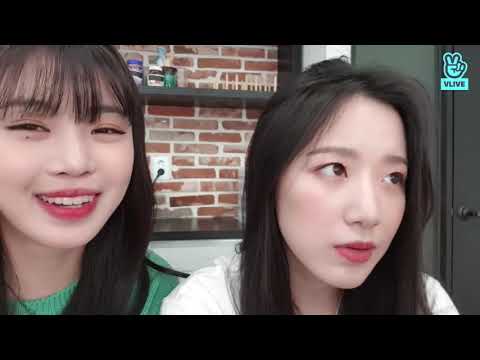 190407 (여자)아이들 공식 커플😍♥️