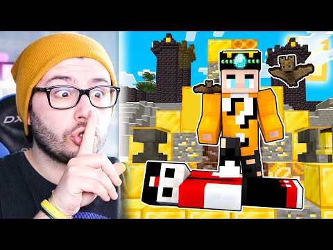 HO SCOPERTO IL SEGRETO DEL NUOVO FALSO BIG RE.. - BIG VANILLA Minecraft ITA