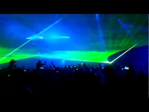 Axwell @ The Palladium HD - Levels vs Hydra