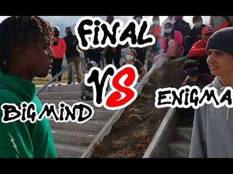 Big Mind vs enigma / FINAL SÉPTIMA FECHA