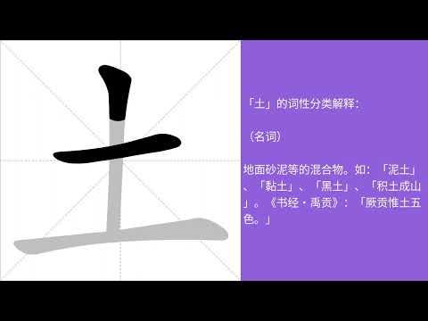 土意思