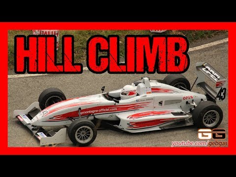 Dallara F302 - Jérôme DEBARRE - HILL CLIMB - 2013 - St. Ursanne-les Rangiers