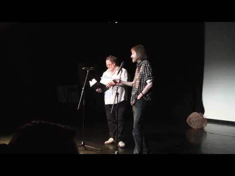 Poetry School Camarade - David Crystal & Mathew Caley