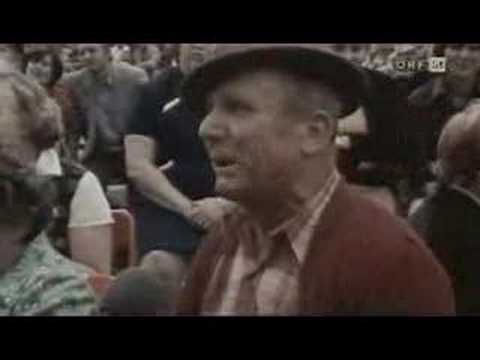 Sitzstreik Peggau 1977