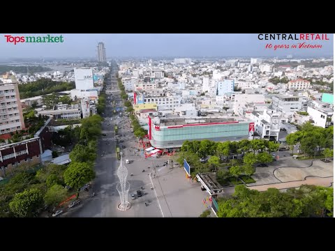 ĐI DÌA CẦN THƠ NHỚ GHÉ TOPS MARKET NHÉ MÌNH ƠI