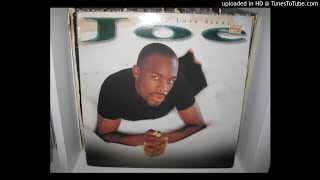 JOE  sanctified girl ( can t fight this  feeling )1997