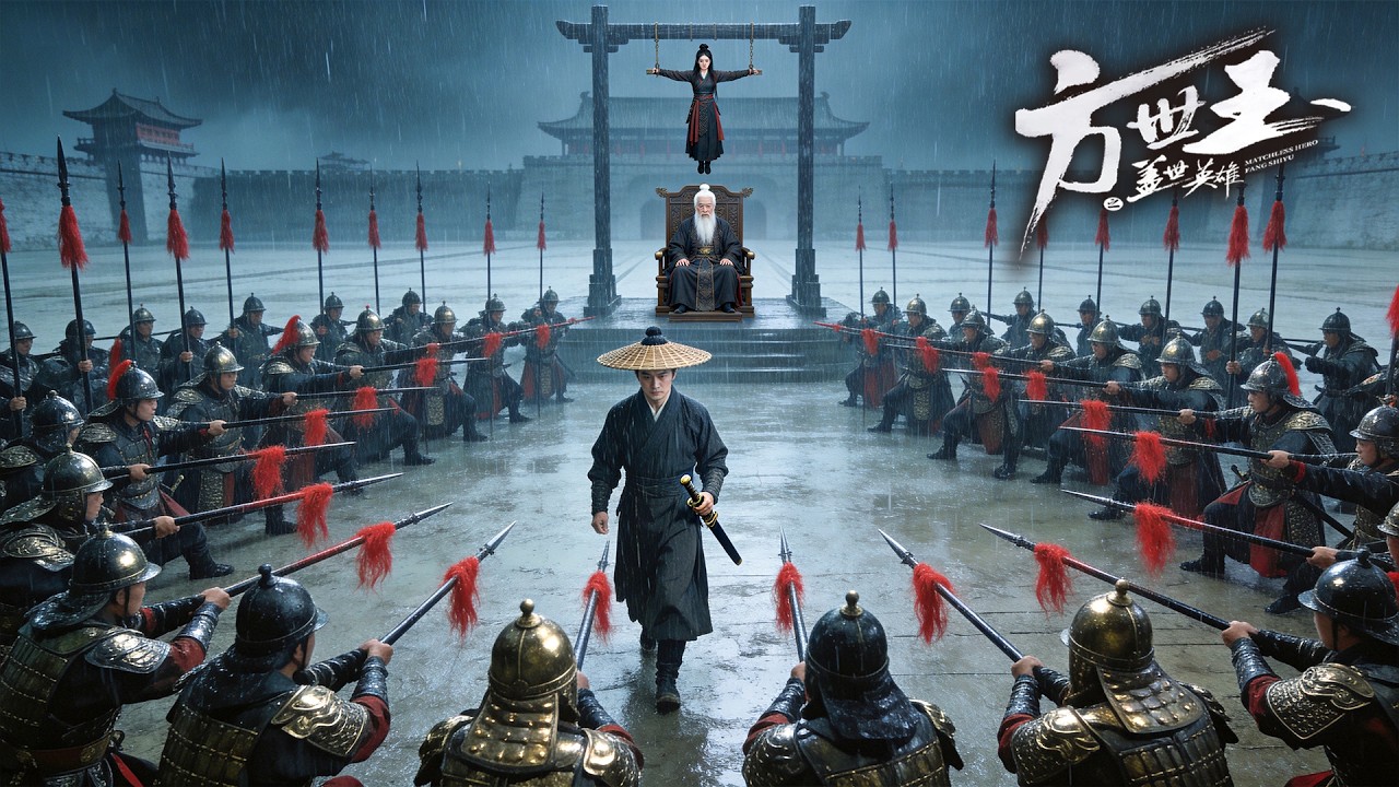 Fong Sai-Yuk, Return of Heroes (Mo Tse, Jet Li's "Son Partner") | Martial Arts Action Movie HD