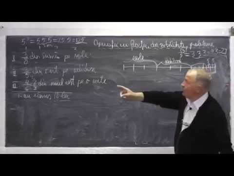 Lesson 469 - Solving an interesting problem with fractions - Figurative method / segments - Grade 4