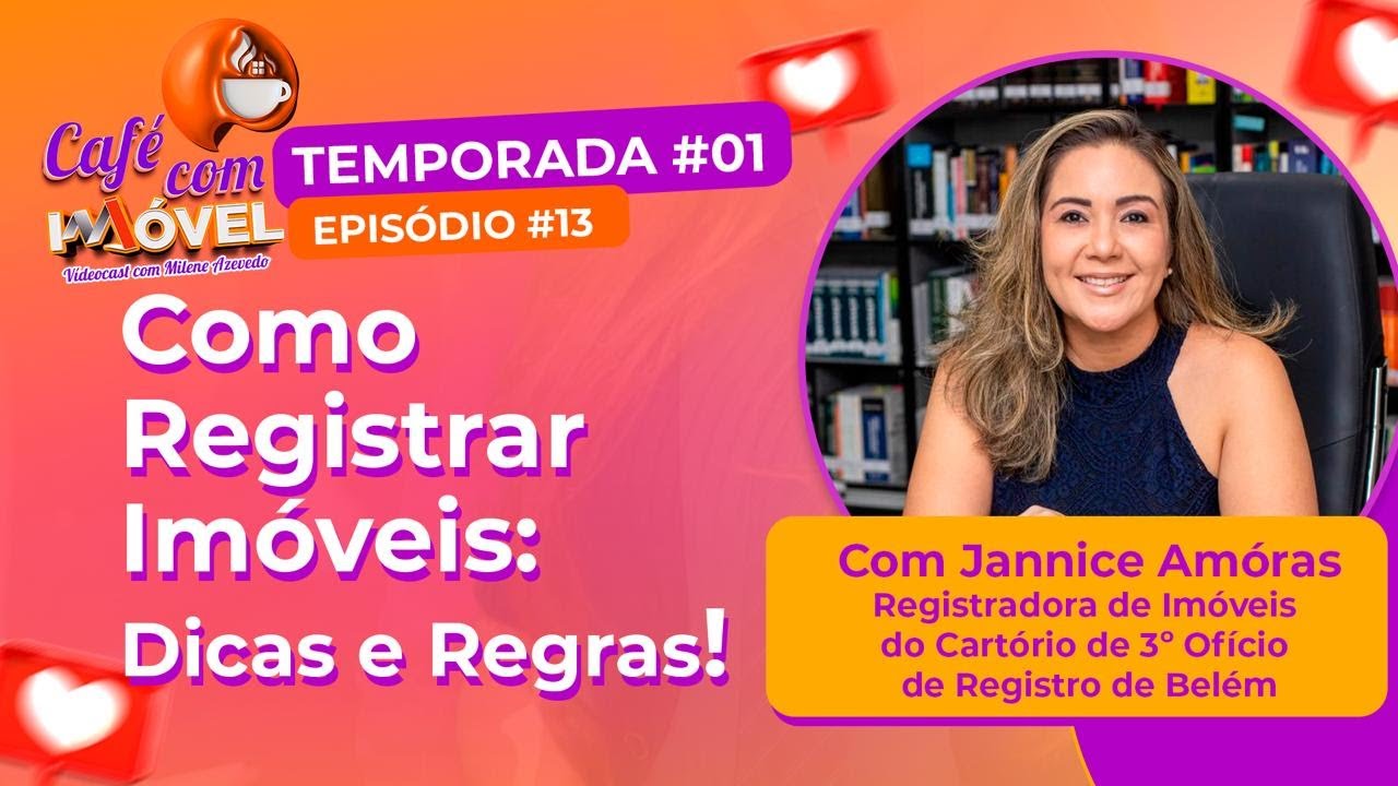 How to Register Properties: Tips and Rules | #EP13