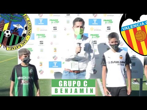 POST | U.D. El Espinar 0 - 9 Valencia C.F. | Benjamín | GRUPO C