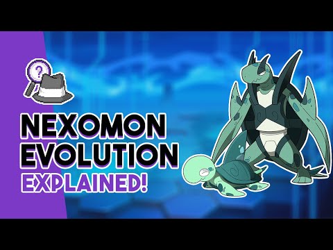 Nexomon 1: Rarity and Evolution Explained!