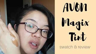 Vegan Magix Tint Review | Avon Product Review | Vegan Makeup