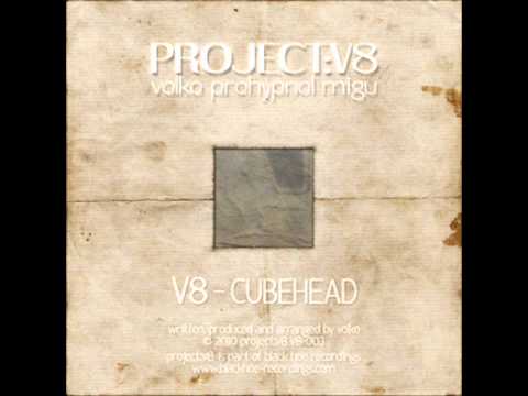 V8 - CUBEHEAD