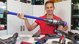 Dyson V11 Absolute Extra Pro
